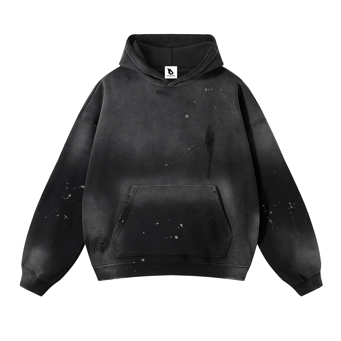 IMPACT VINTAGE WASH HOODIE