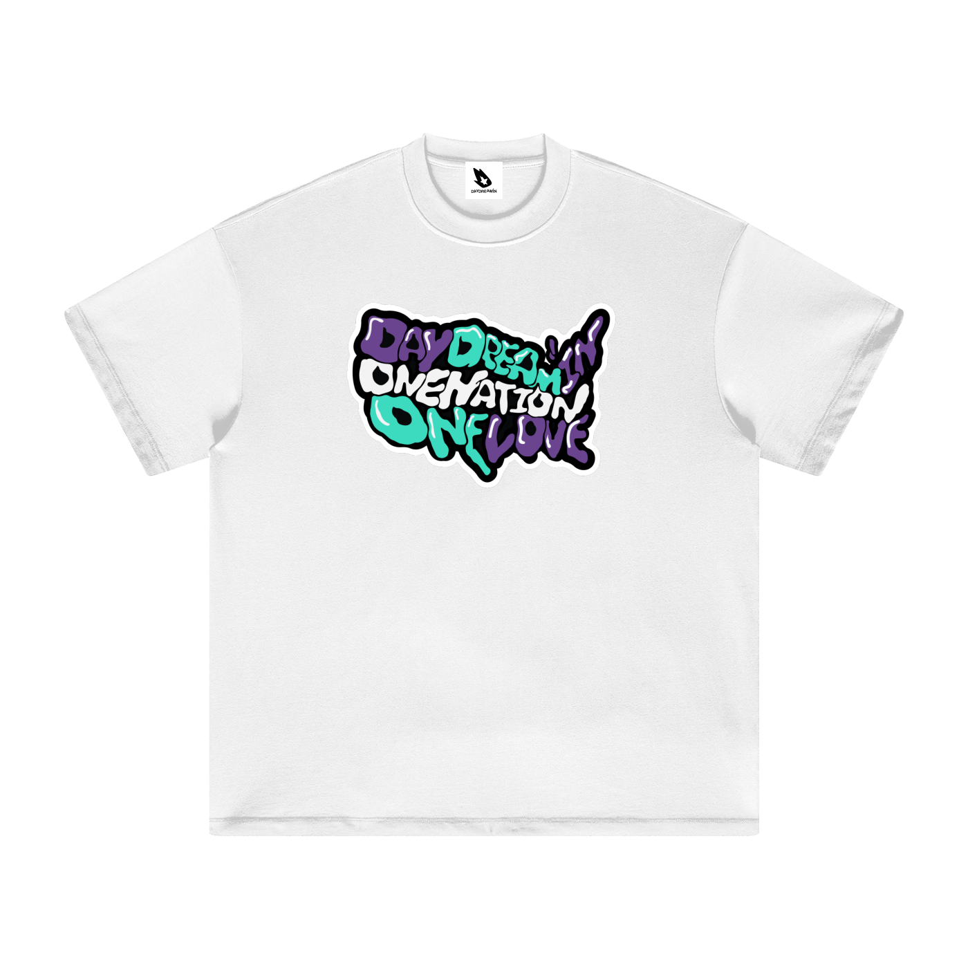 ONE LOVE T-SHIRT (DREAM)