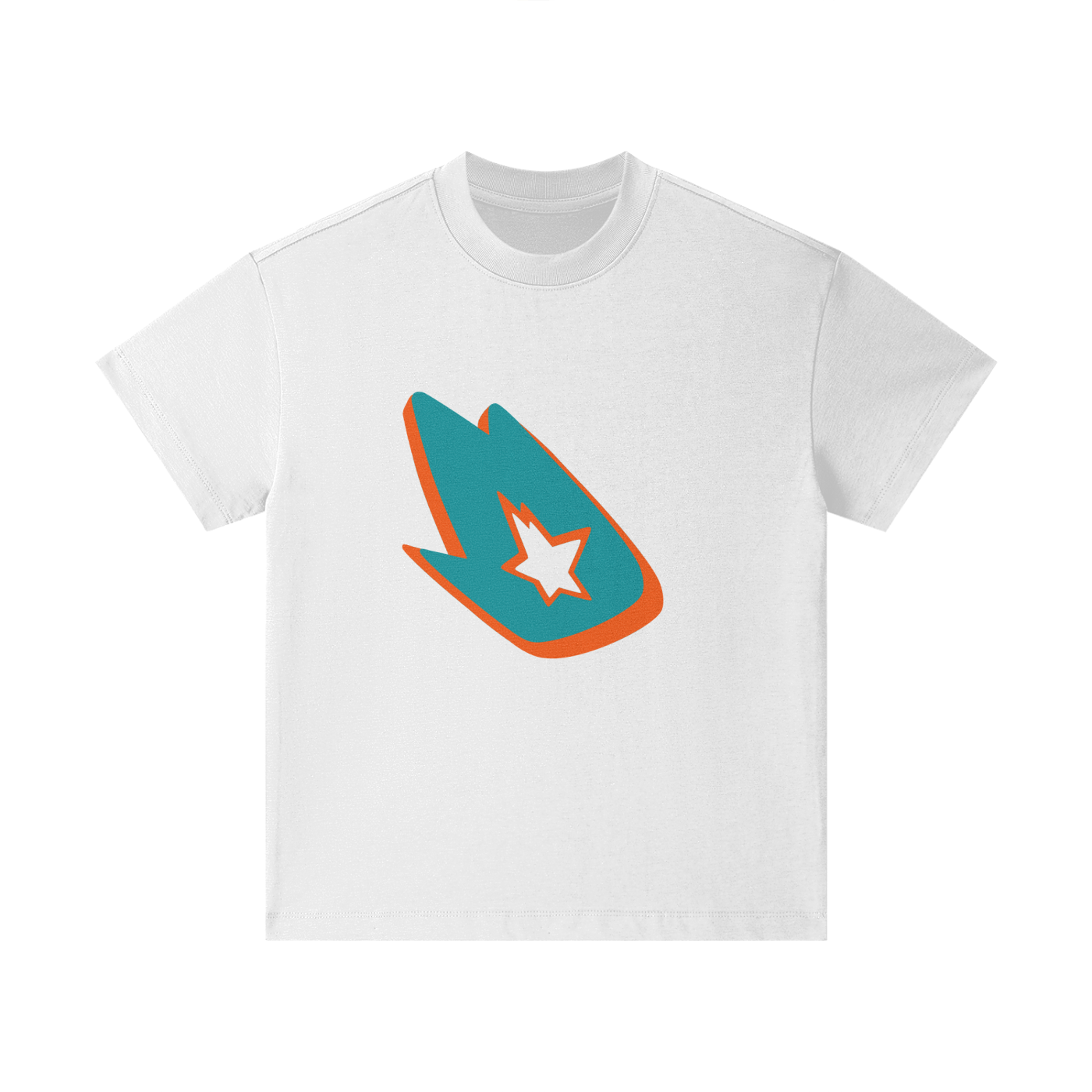 BOOMERS IMPACT LOGO T-SHIRT (MIAMI)