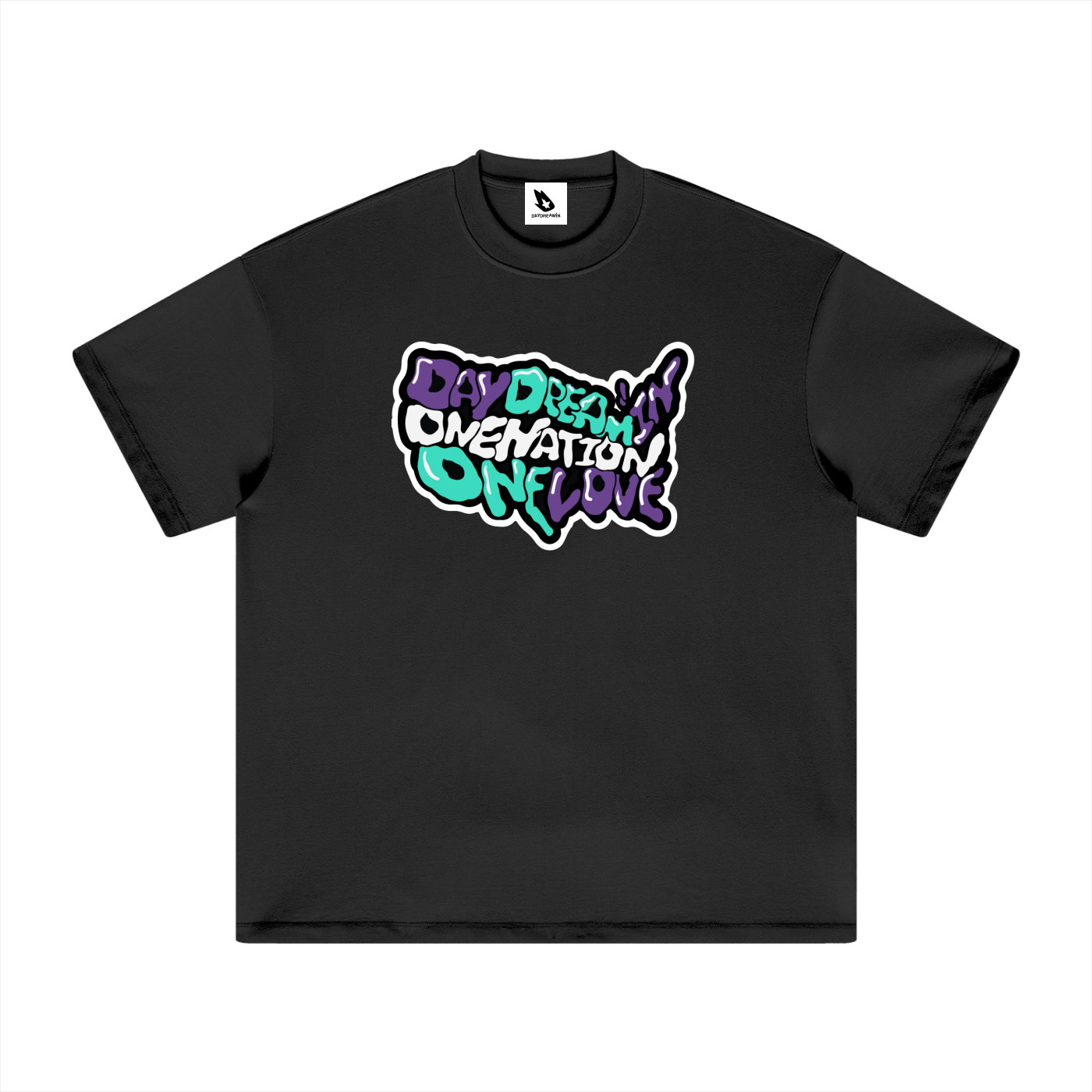 ONE LOVE T-SHIRT (DREAM)