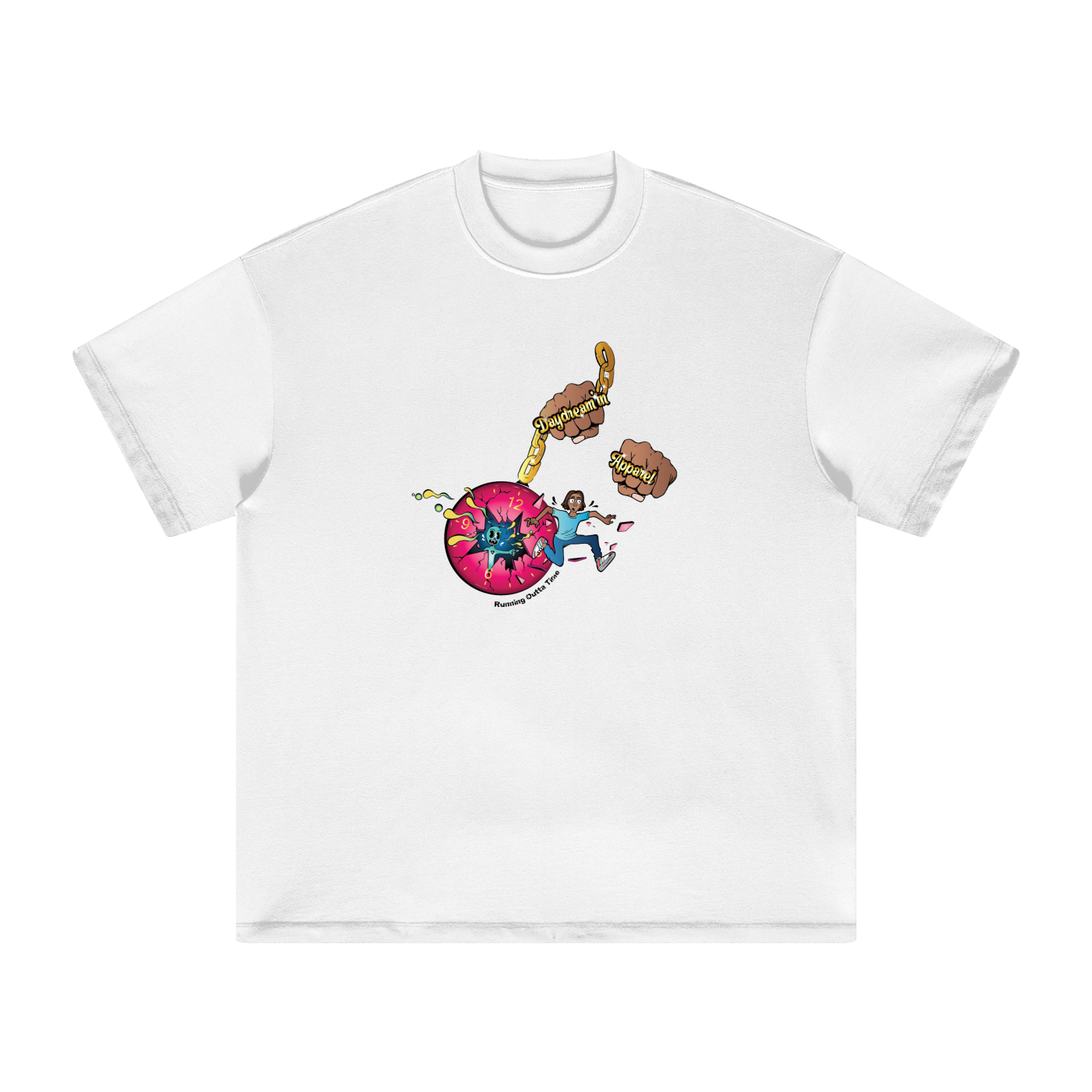 RUNNIN' OUT OF TIME T-SHIRT