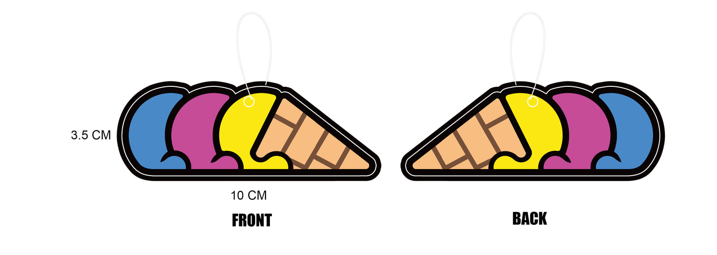CAR AIR FRESHENER