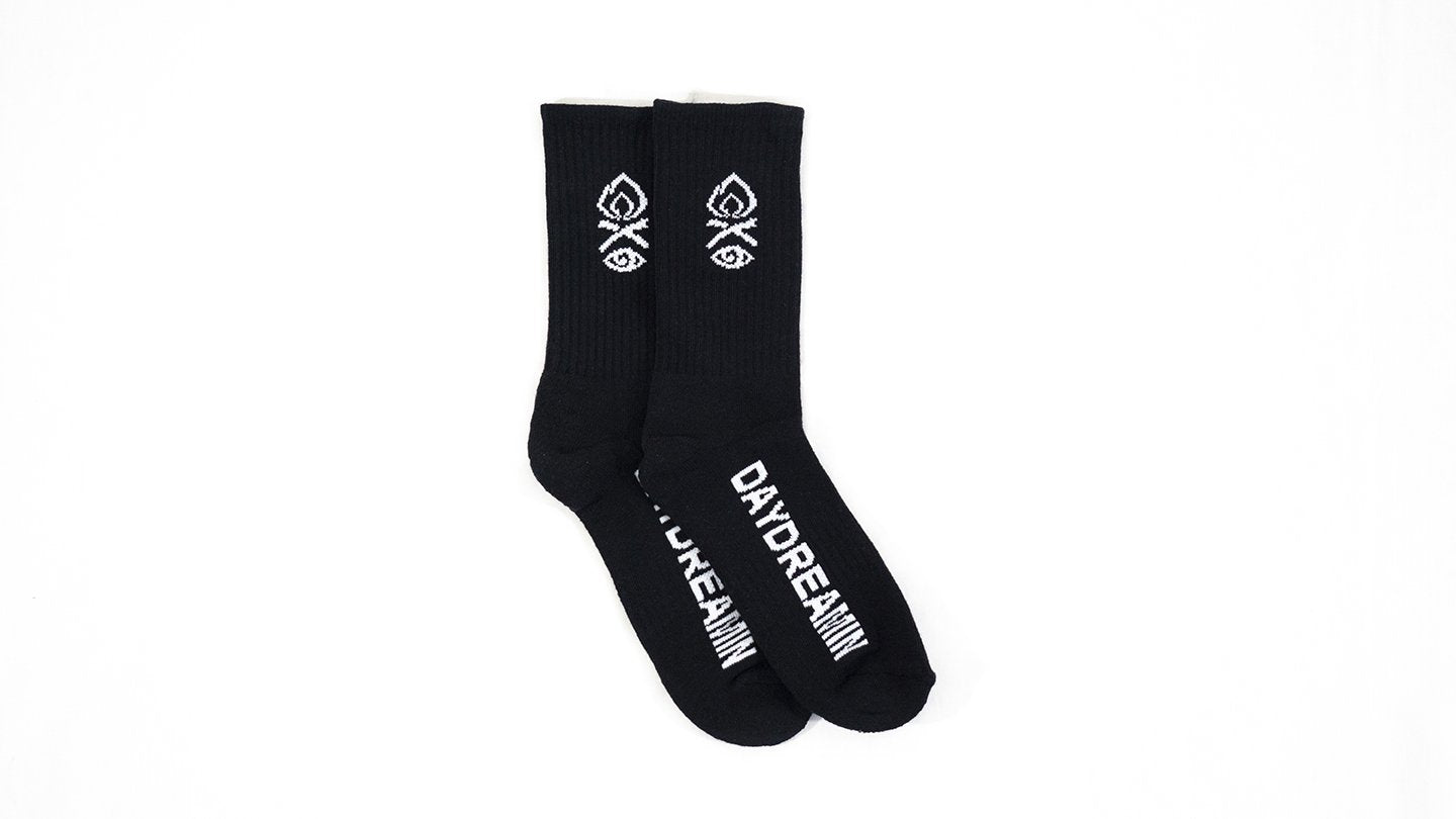 CAMPCREST LOGO SOCKS