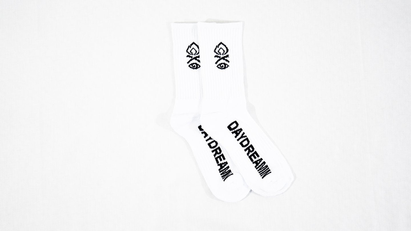 CAMPCREST LOGO SOCKS