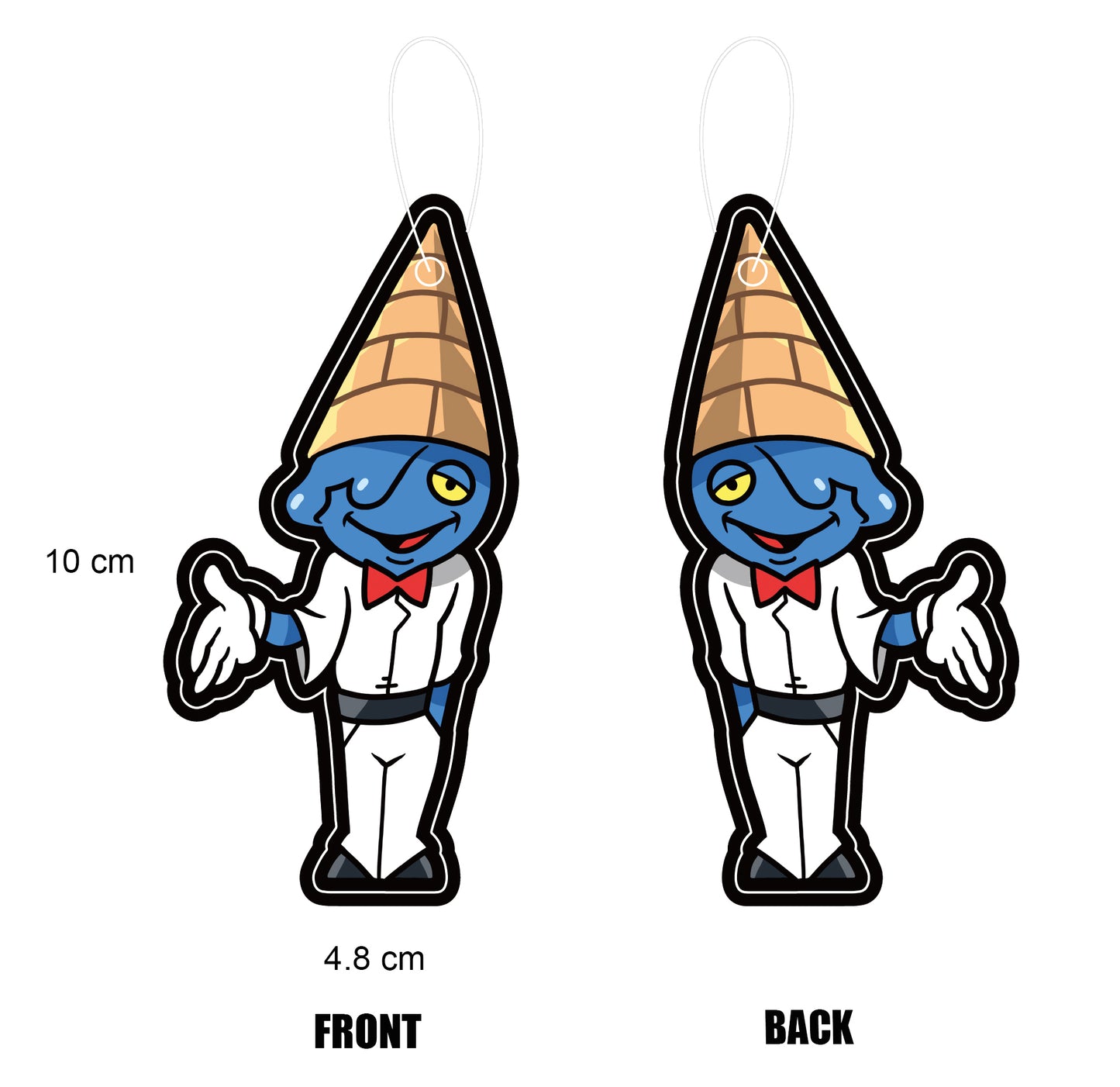 CAR AIR FRESHENER