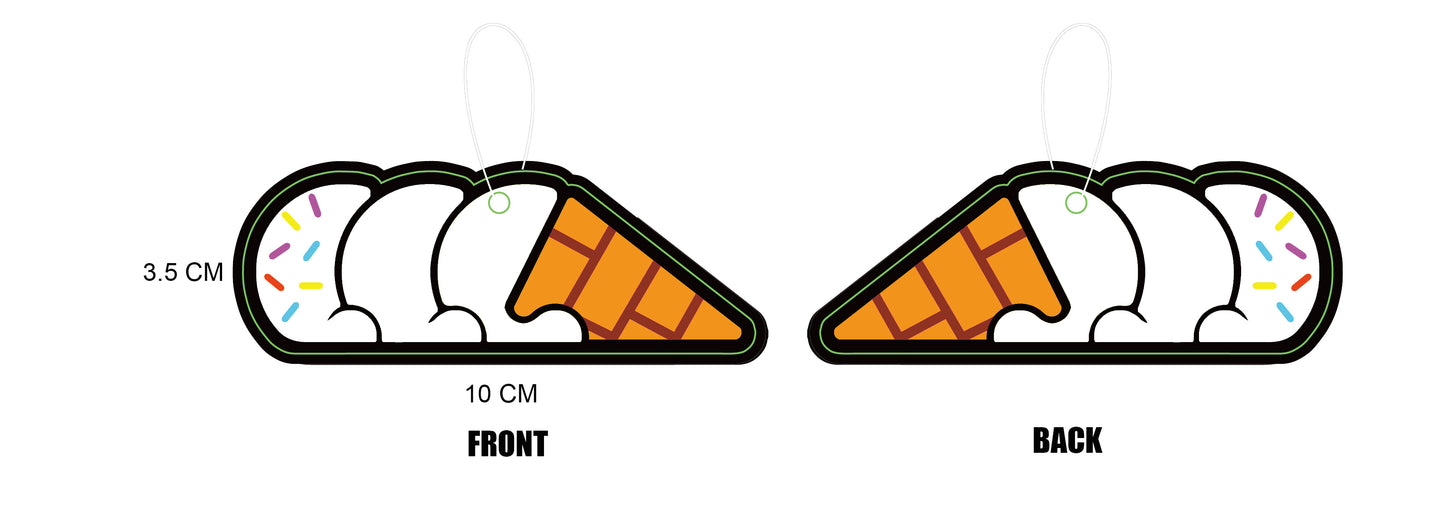 CAR AIR FRESHENER
