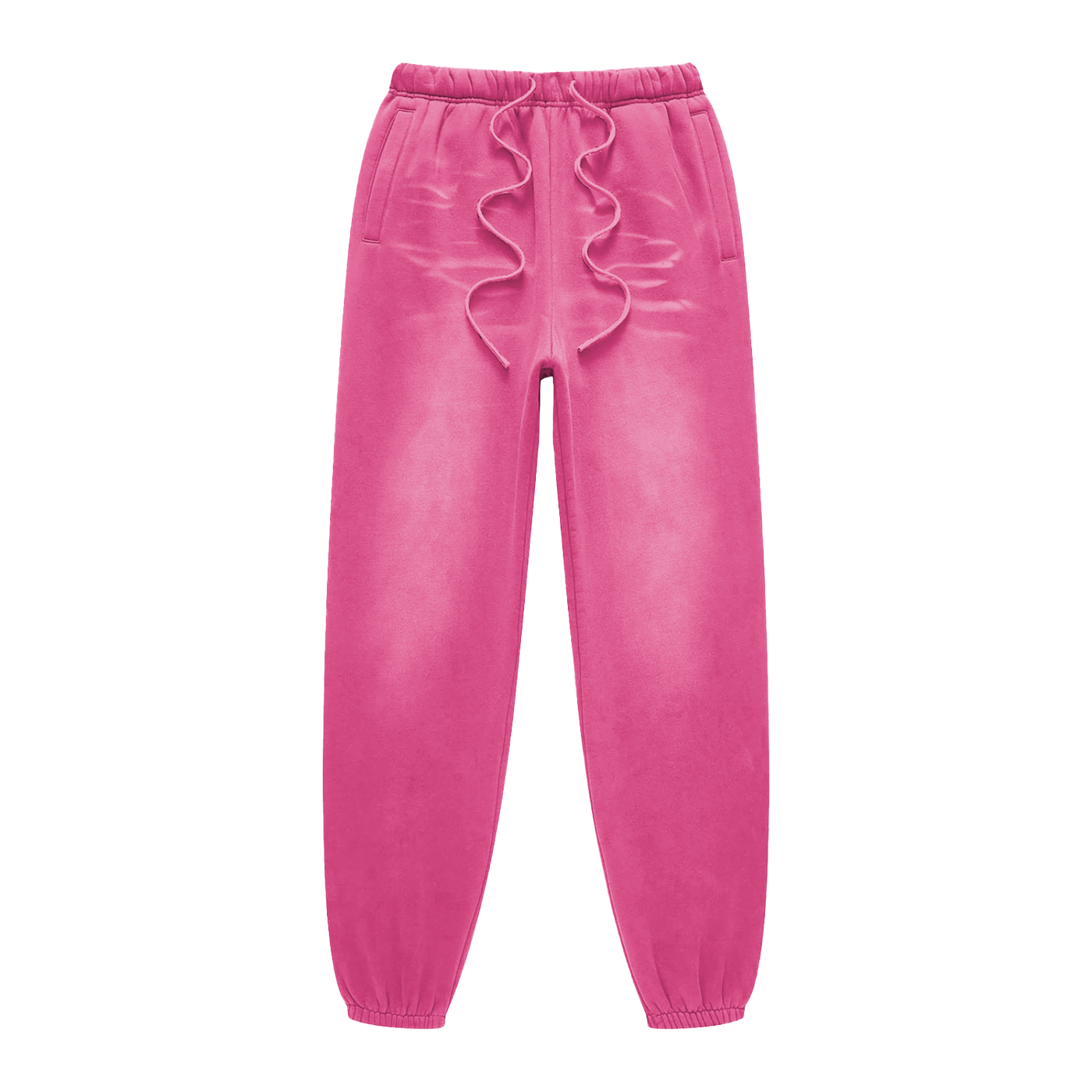 SUNFADE FLEECED SWEATPANTS