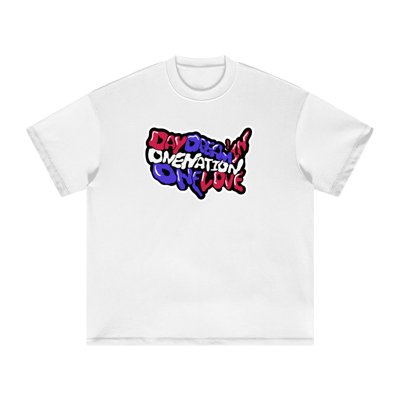 ONE LOVE T-SHIRT (USA)