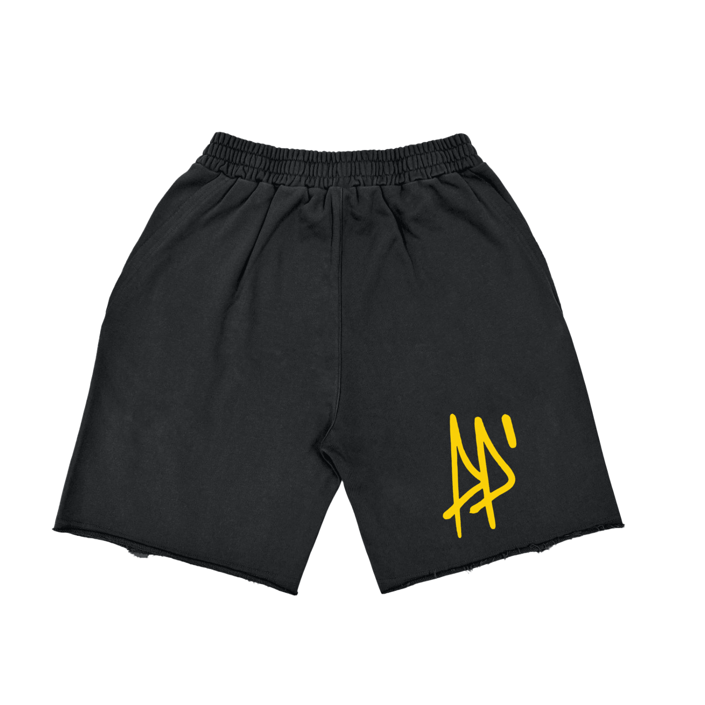 SIGNATURE TIGER WASH SHORTS