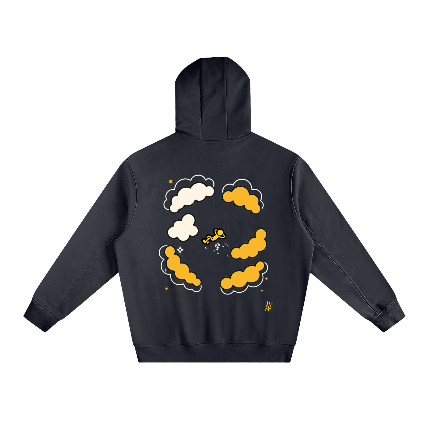 CLOUD GAZER HOODIE