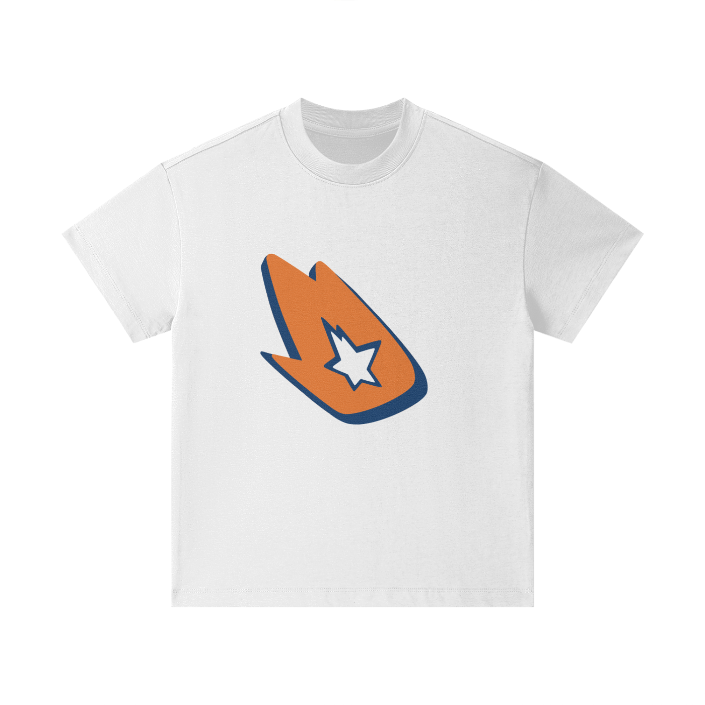 BOOMERS IMPACT LOGO T-SHIRT (H-TOWN)