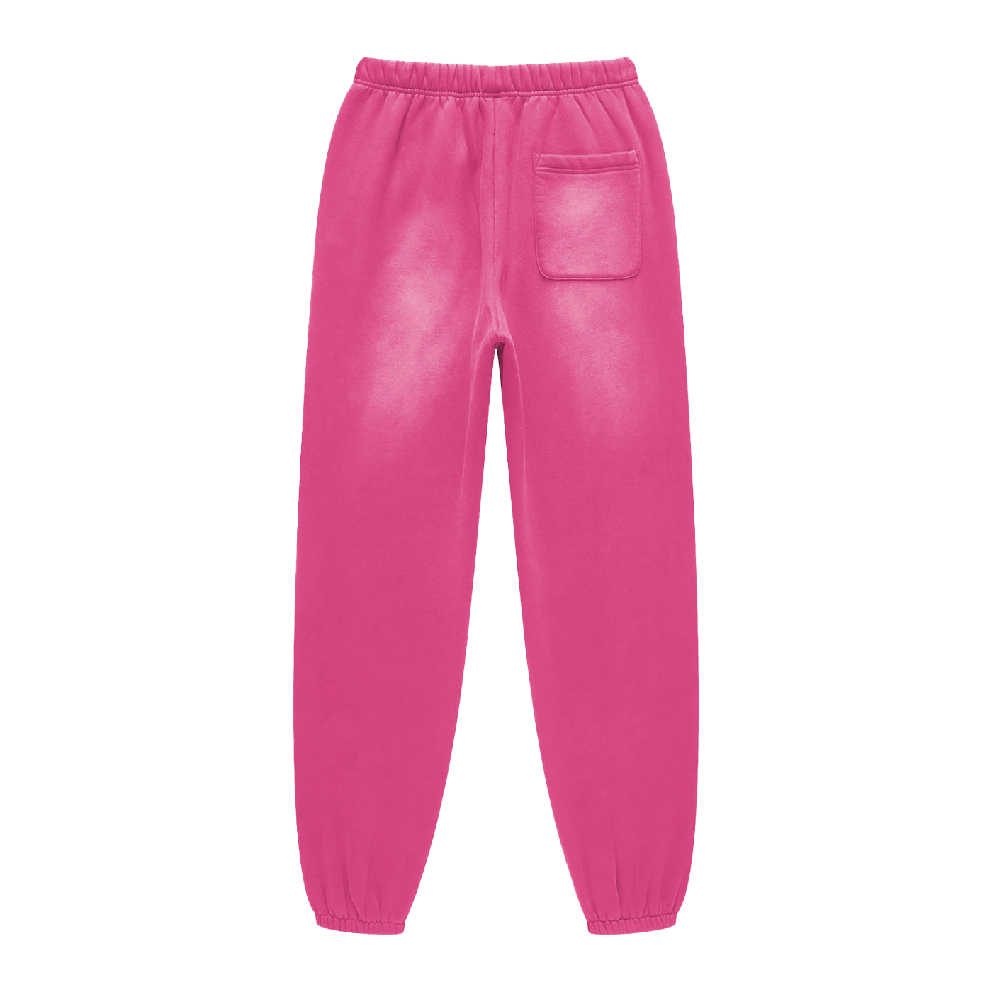 SUNFADE FLEECED SWEATPANTS