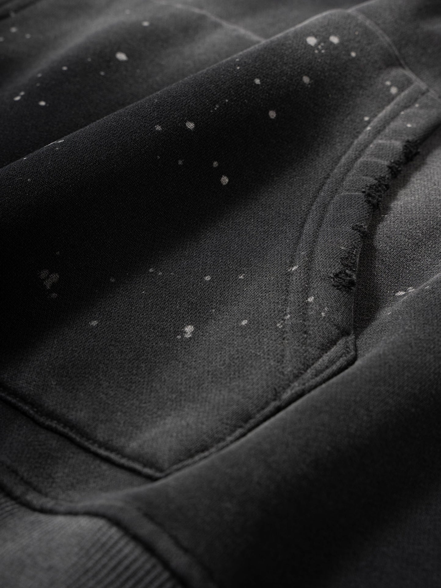 IMPACT VINTAGE WASH HOODIE
