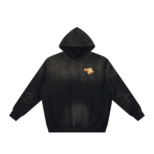 TRIPLE DOG DARE SUNFADE HOODIE