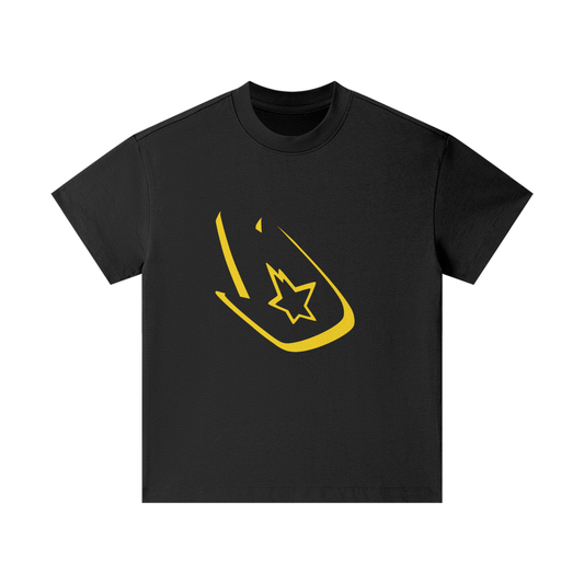 BOOMERS IMPACT CO LOGO T-SHIRT