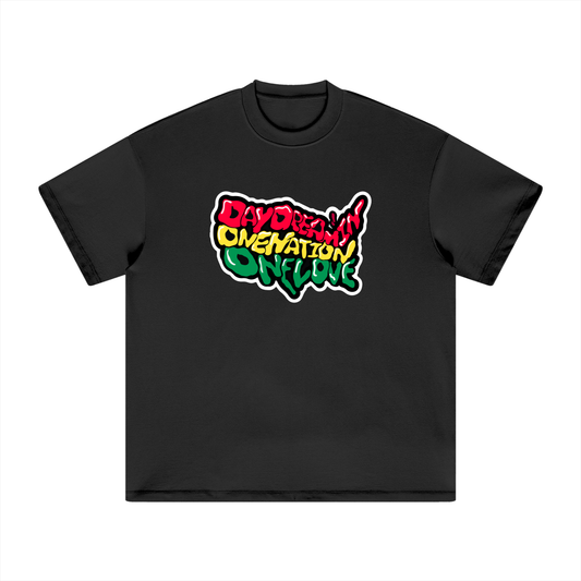 ONE LOVE T-SHIRT (JAMROCK)