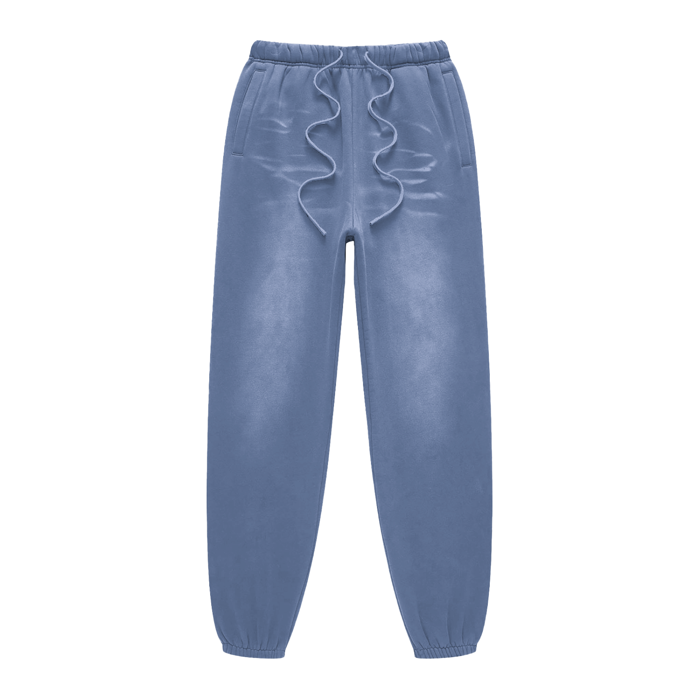 SUNFADE FLEECED SWEATPANTS