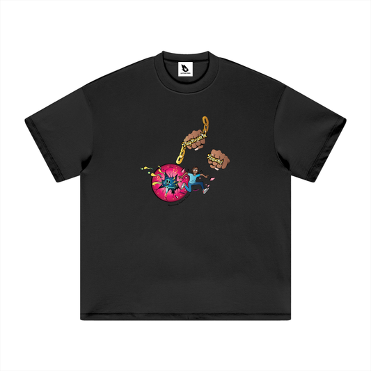 RUNNIN' OUT OF TIME T-SHIRT