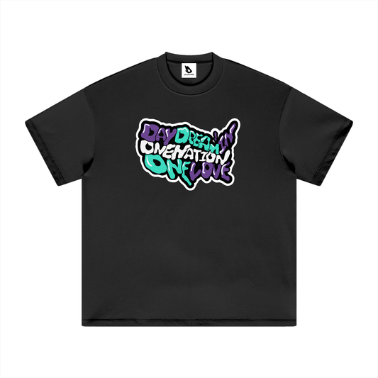ONE LOVE T-SHIRT (DREAM)