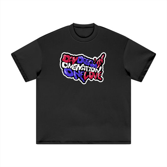 ONE LOVE T-SHIRT (USA)