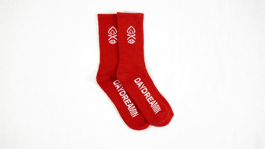 CAMPCREST LOGO SOCKS