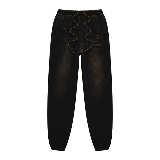 SUNFADE FLEECED SWEATPANTS